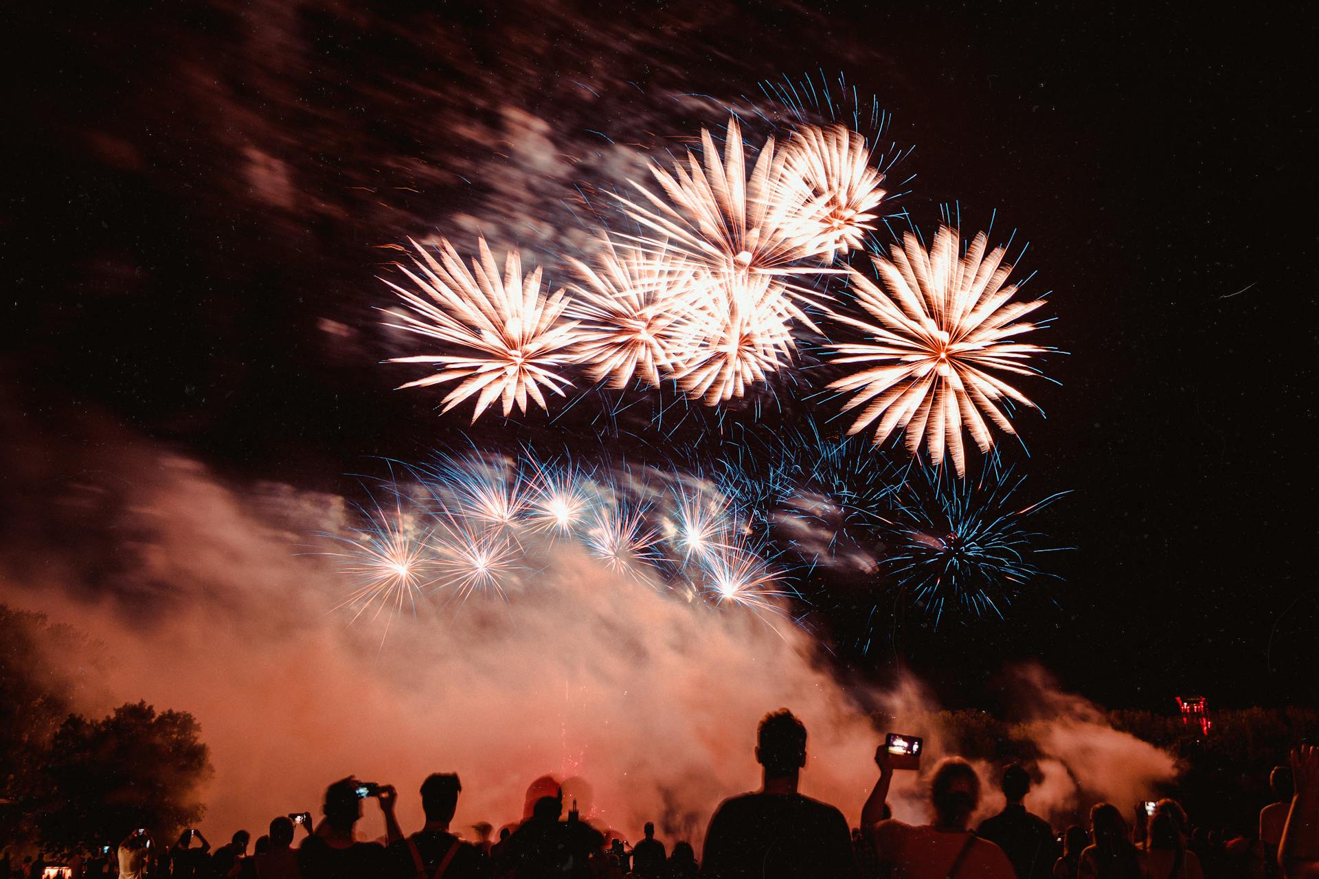 New Year's Eve celebration in Fuerteventura