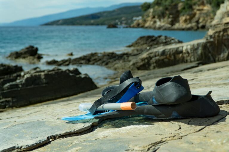 snorkeling in Gran Canaria