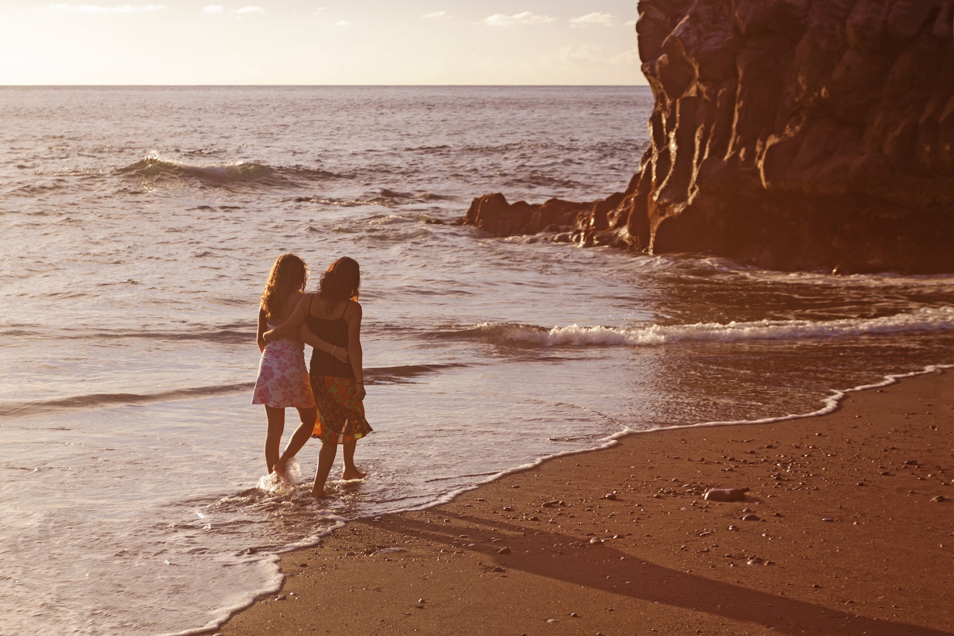 Puerto Naosin ranta La Palma Kanariansaaret (5)-min