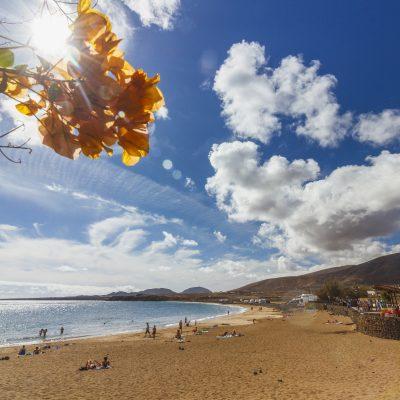 playa la garita lanzarote - Playa La Garita, an earthly paradise in Lanzarote