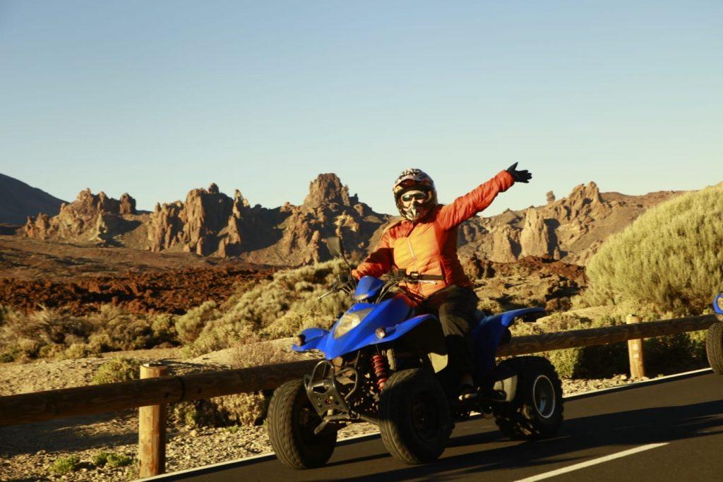 ATV Tenerife Tour 7