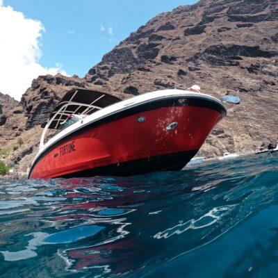 rent boat tenerife without skipper (10) - Fortune: Rent a Boat in Tenerife Without Skipper (License Required)