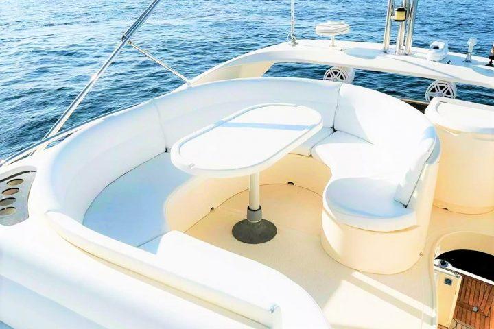 Teneriffa Luxury Motor Yacht Charter - 6025  