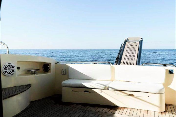 Luxury Yacht Charter in Tenerife South with Astondoa 46 - 6026  