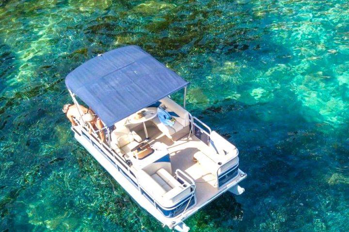 Wynajem łodzi Self Drive bez licencji w Arguineguin na Gran Canarii - 27865  
