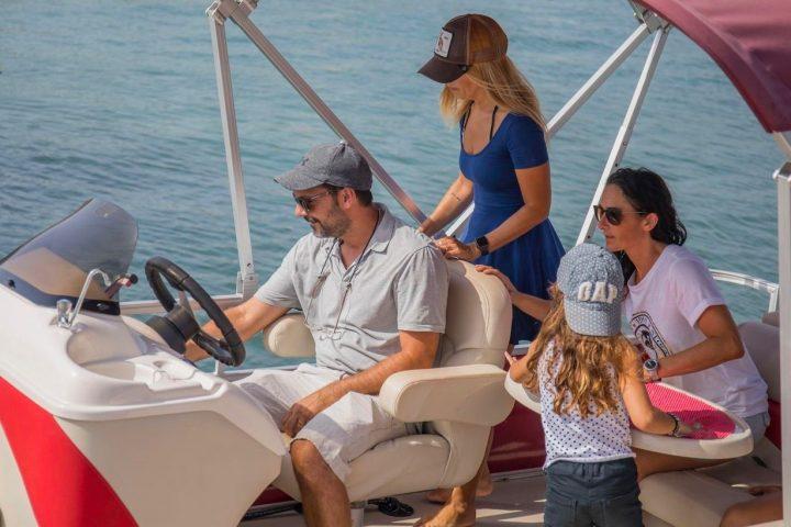Self Drive Boat rental without Licence in Arguineguin Gran Canaria - 27867  