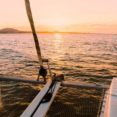 			sunset boat charter in Costa Adeje - Where and when to see the Tenerife sunrise and sunset