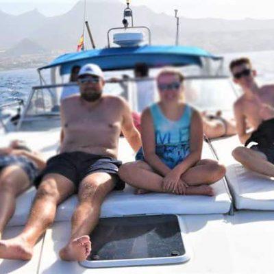 tenerife-motor-boat-charter-fairline (12) Tenerife motor boat charter Fairline 42 foot