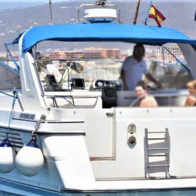 tenerife-motor-boat-charter-fairline (13) Tenerife motor boat charter Fairline 42 foot