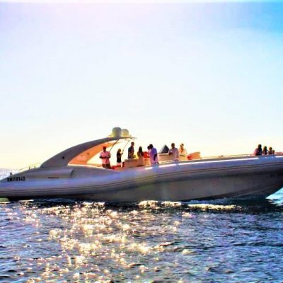 tenerife power boat charter opera 60 (1) - 3 часа екскурзия със скоростна лодка в Тенерифе