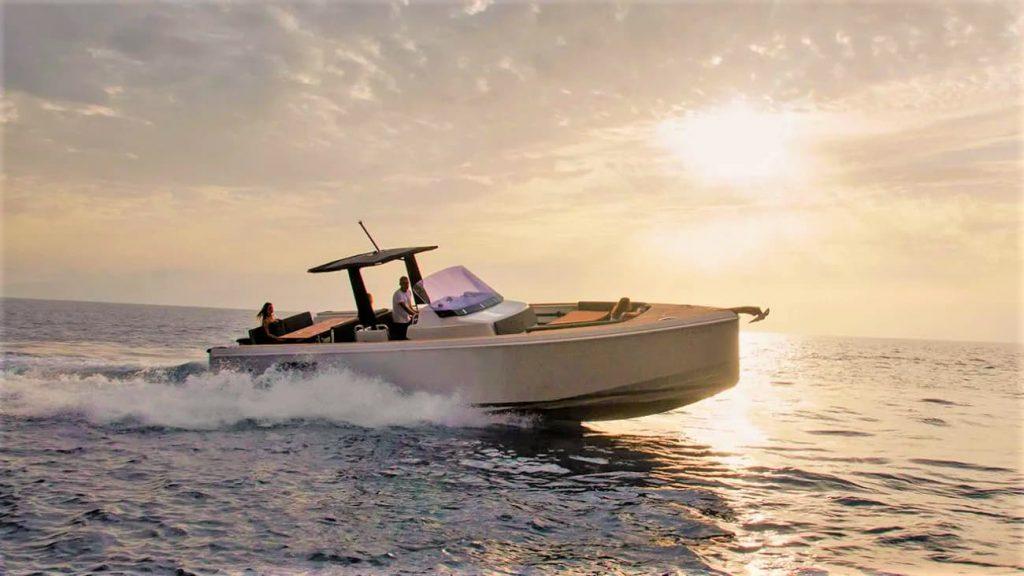 Tenerife Speed Boat Charter, Puerto Colon